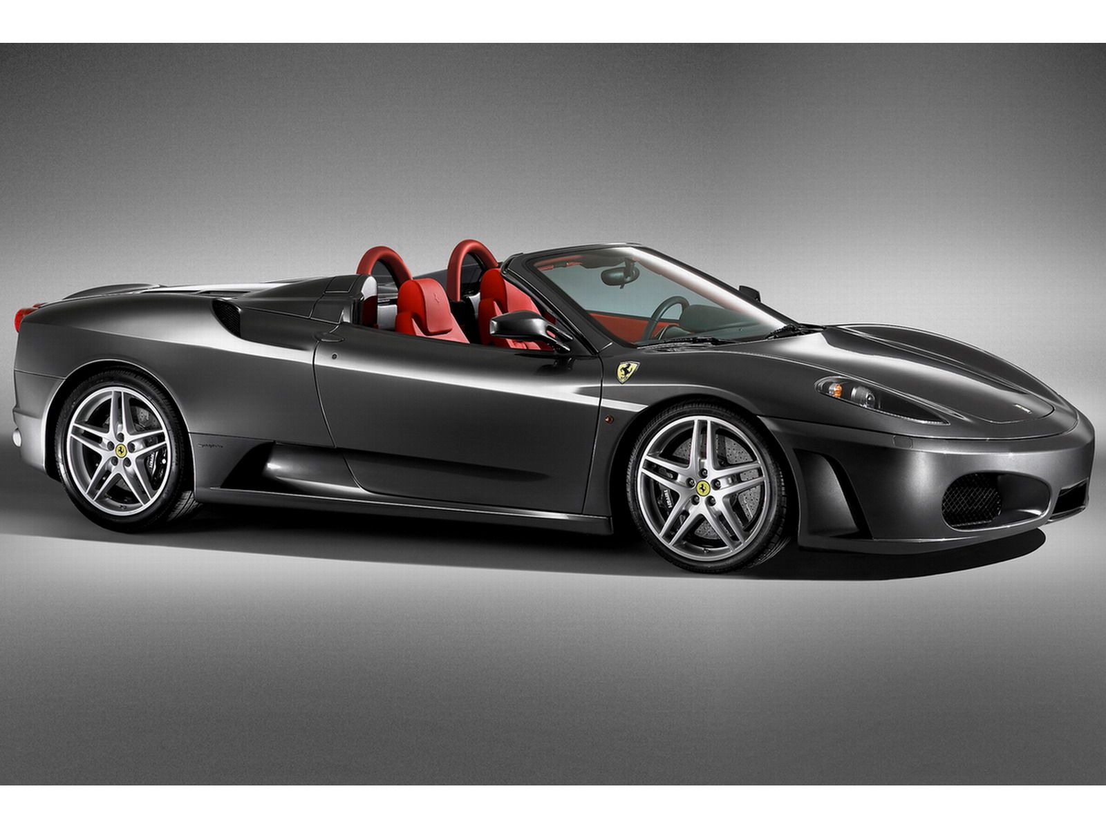 2005 Ferrari F430 Spider