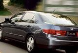 2005 Honda Accord Hybrid