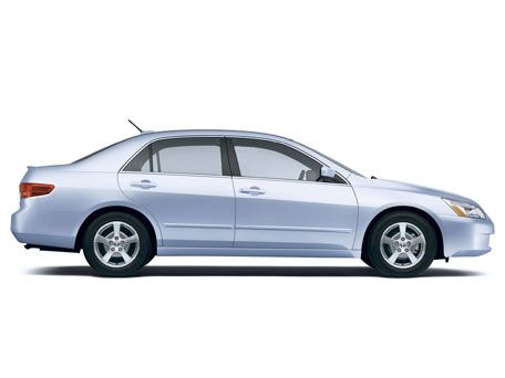 2005 Honda Accord Hybrid