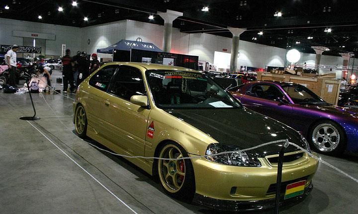 2005 Hot Import Night - Car Gallery