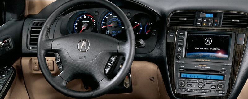 2006 Acura MDX