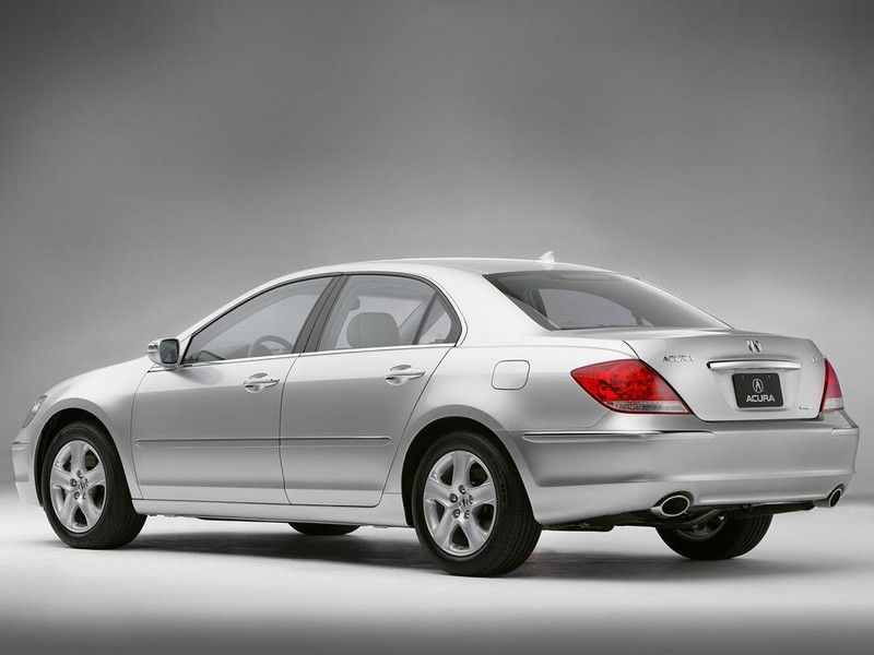 2006 Acura RL