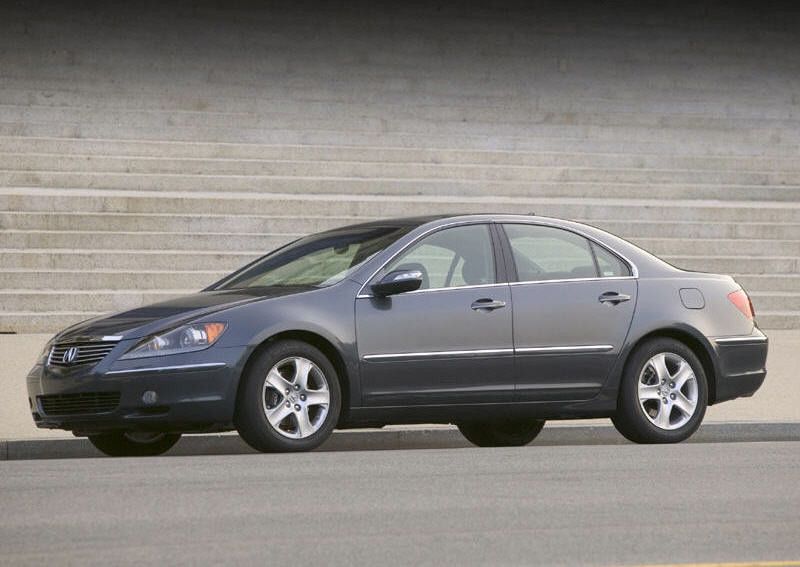 2006 Acura RL