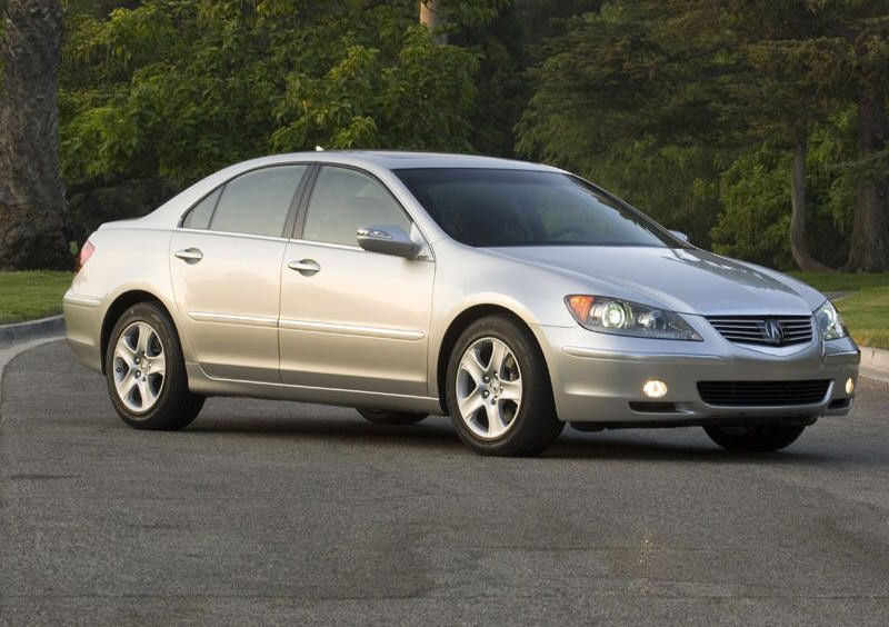 Acura RL 2006