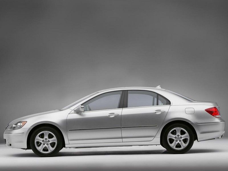 2006 Acura RL