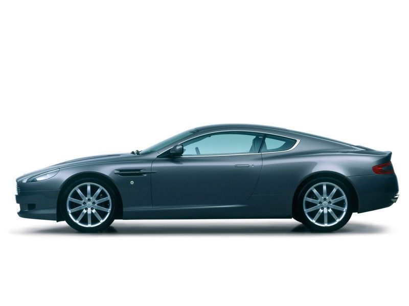 2006 Aston-Martin DB9