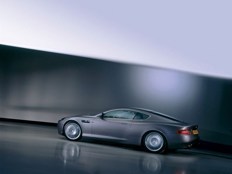 2006 Aston-Martin DB9