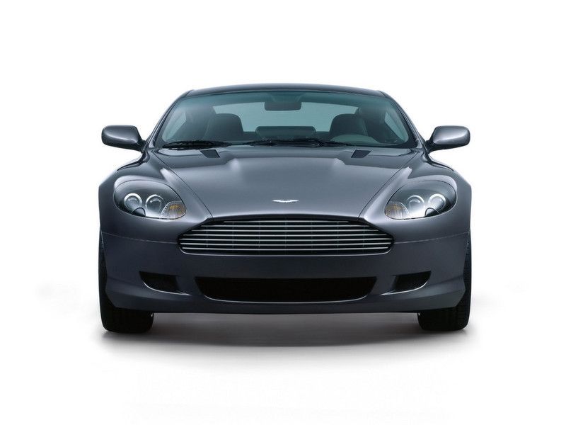 2006 Aston-Martin DB9