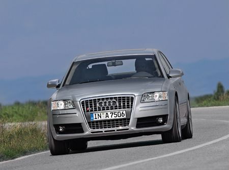 Audi S8 2007