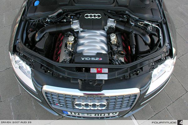 2006 Audi S8