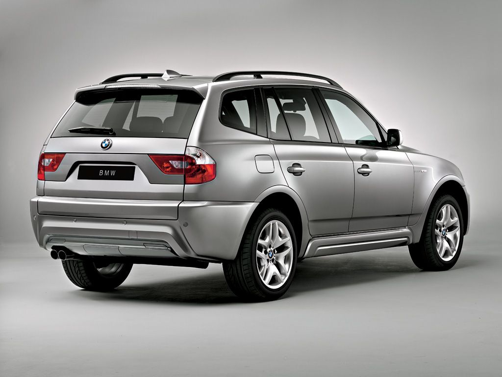 BMW X3 2006