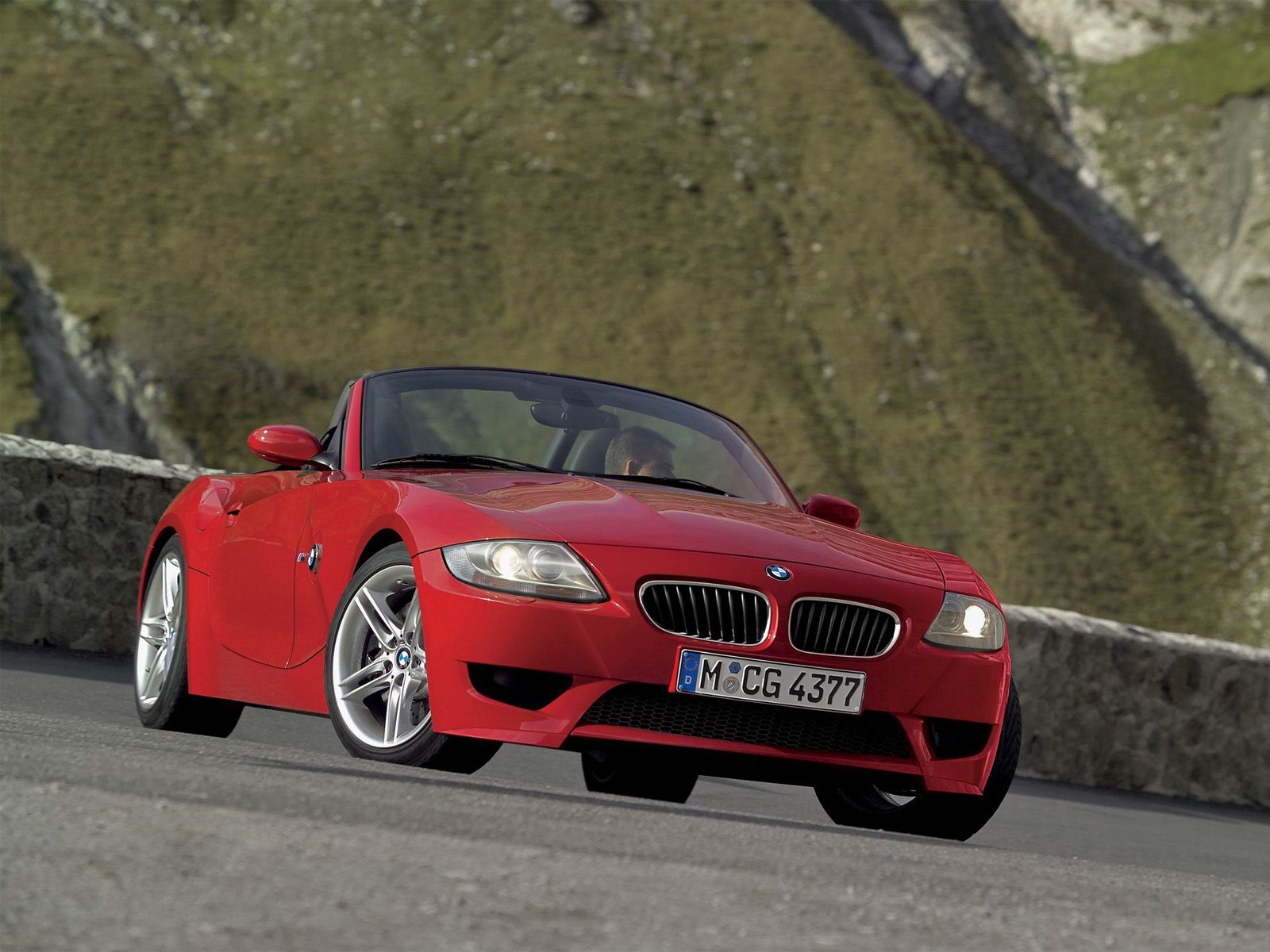 2006 BMW Z4 M Roadster