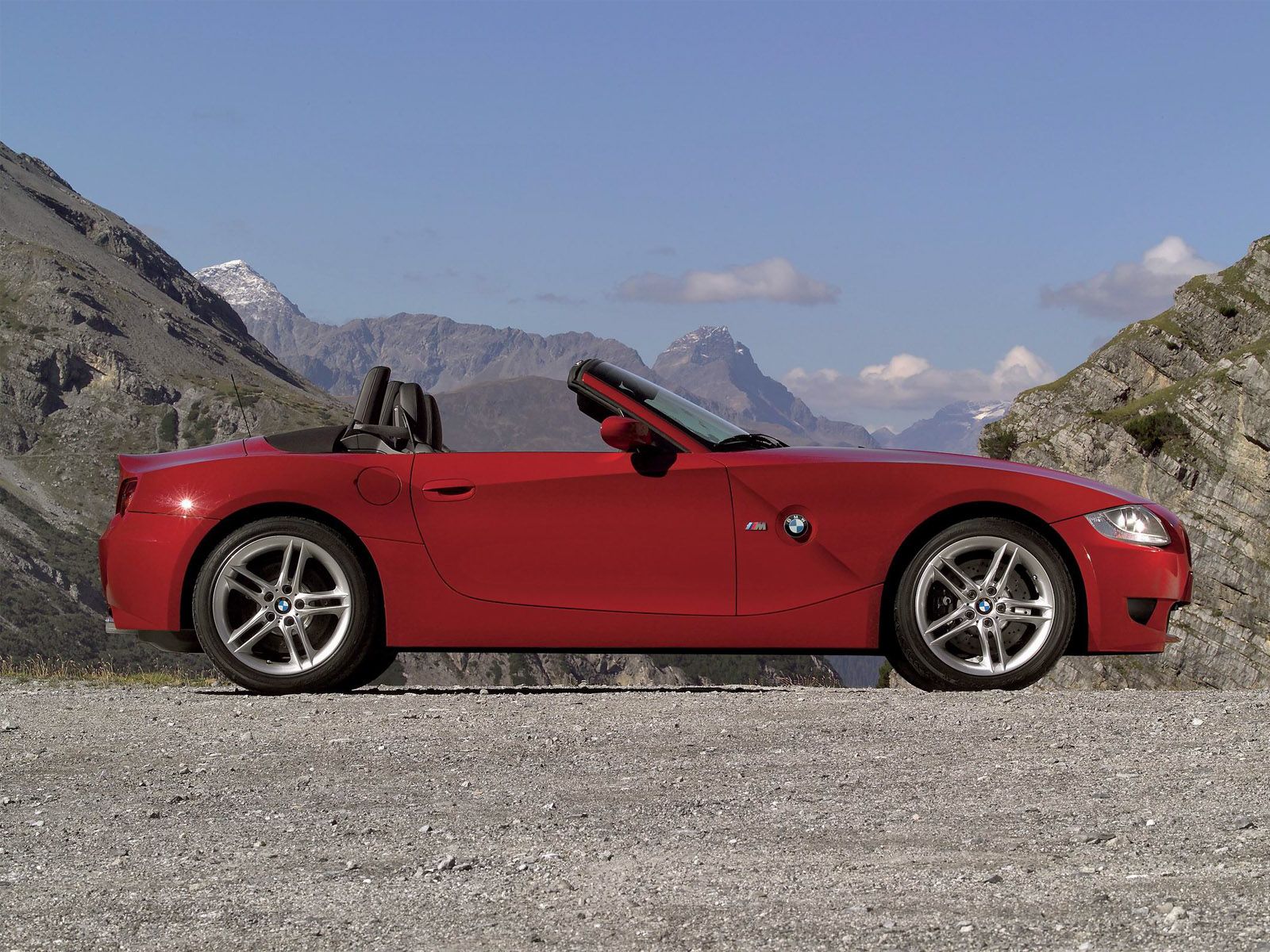 2006 BMW Z4 M Roadster