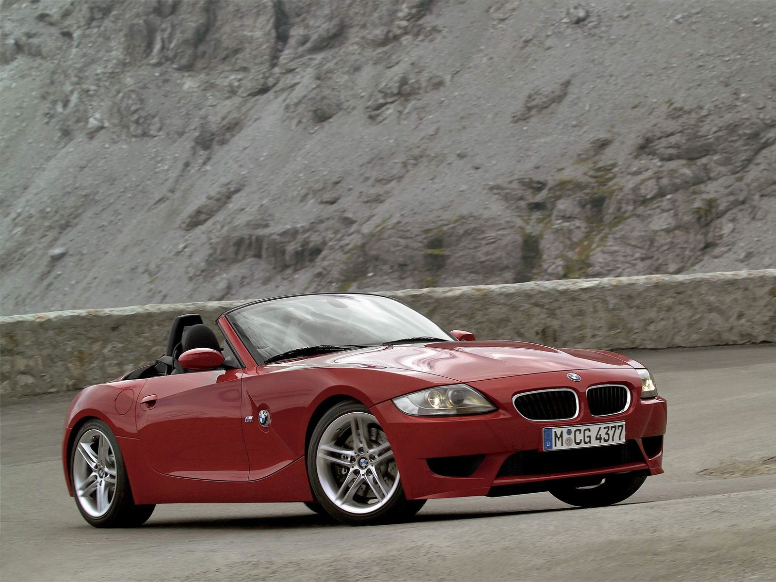 2006 BMW Z4 M Roadster