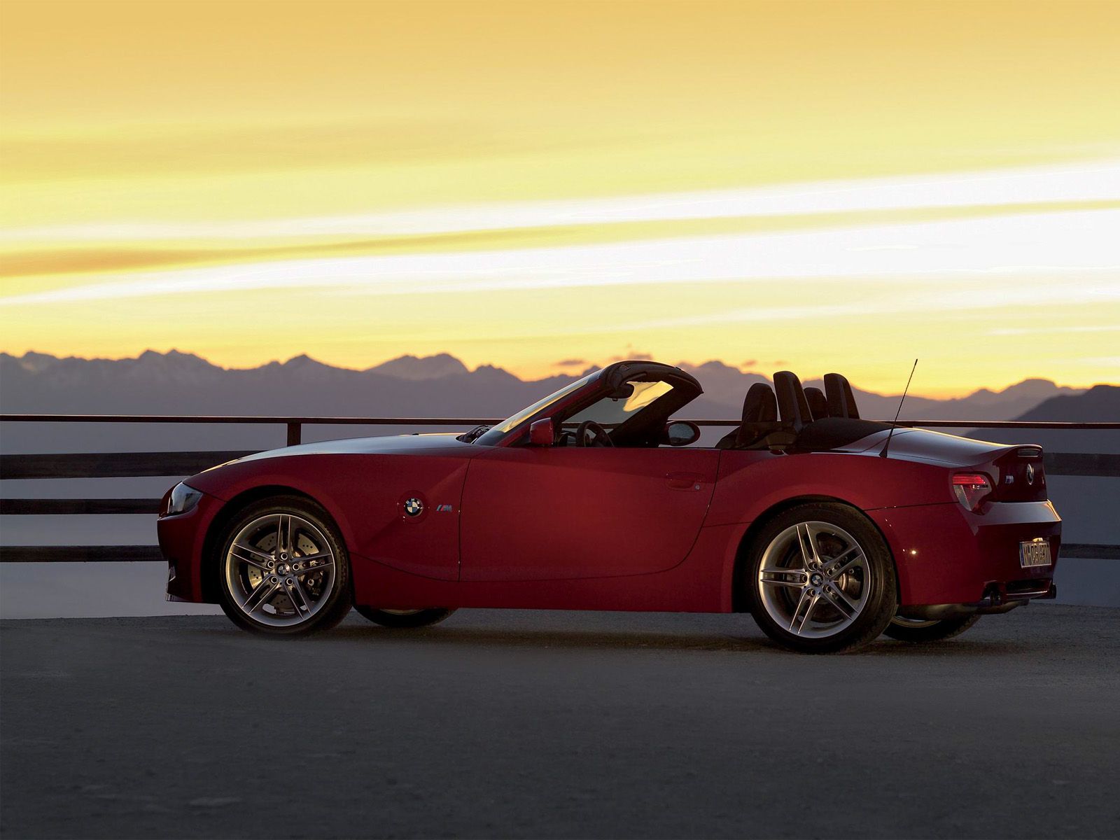 2006 BMW Z4 M Roadster