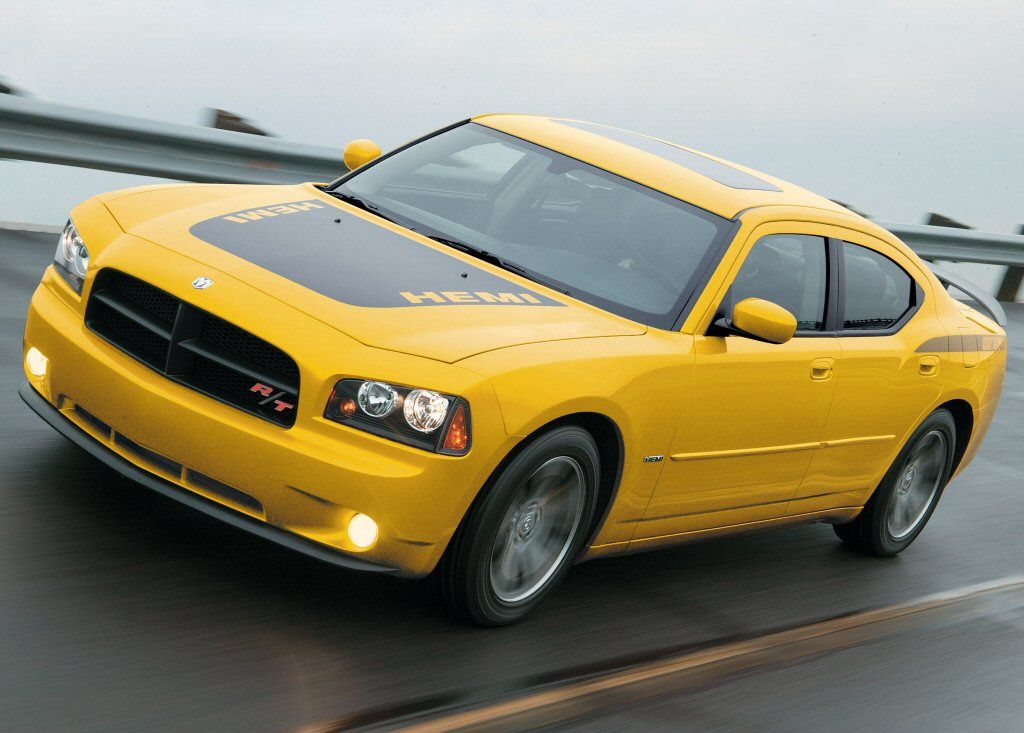 2006 Dodge Charger SRT8