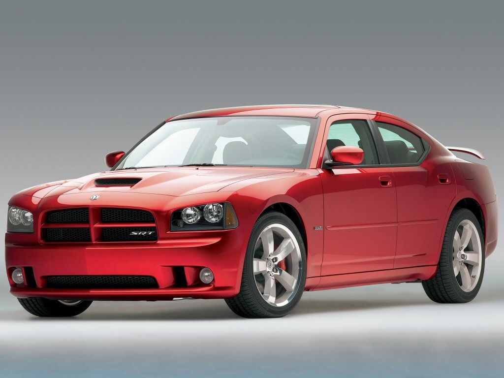 New dodge shop charger srt8