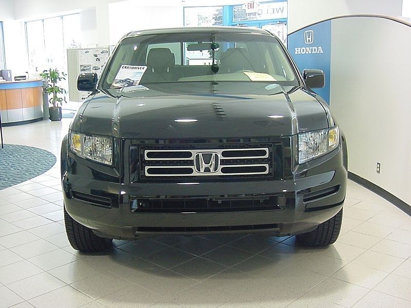 2006 Honda Ridgeline