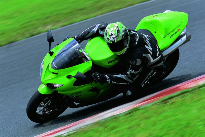 Kawasaki Ninja ZX-10R