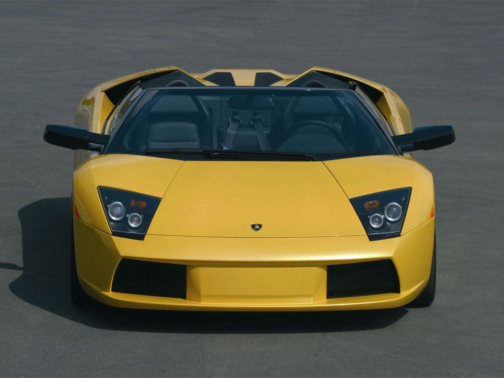 2006 Lamborghini Murcielago Roadster