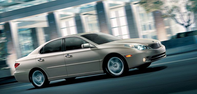 2006 Lexus ES