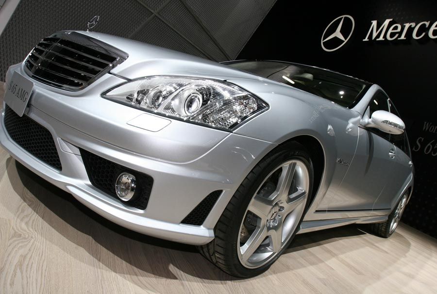 2006 Mercedes S-Class AMG (S63/S65)