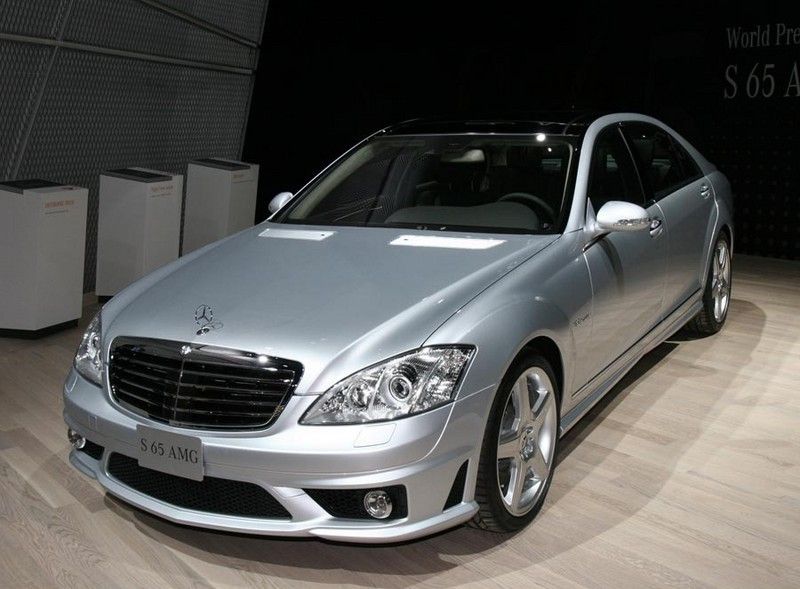 2006 Mercedes S-Class AMG (S63/S65)