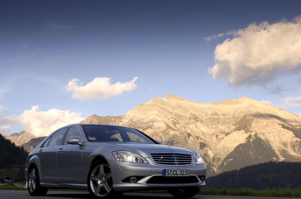 2006 Mercedes S-Class AMG (S63/S65)