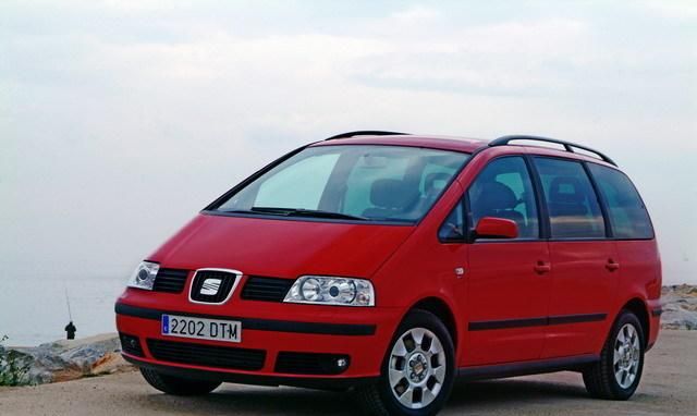 2006 Seat Alhambra