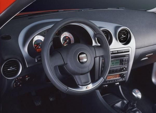 2006 Seat Ibiza FR