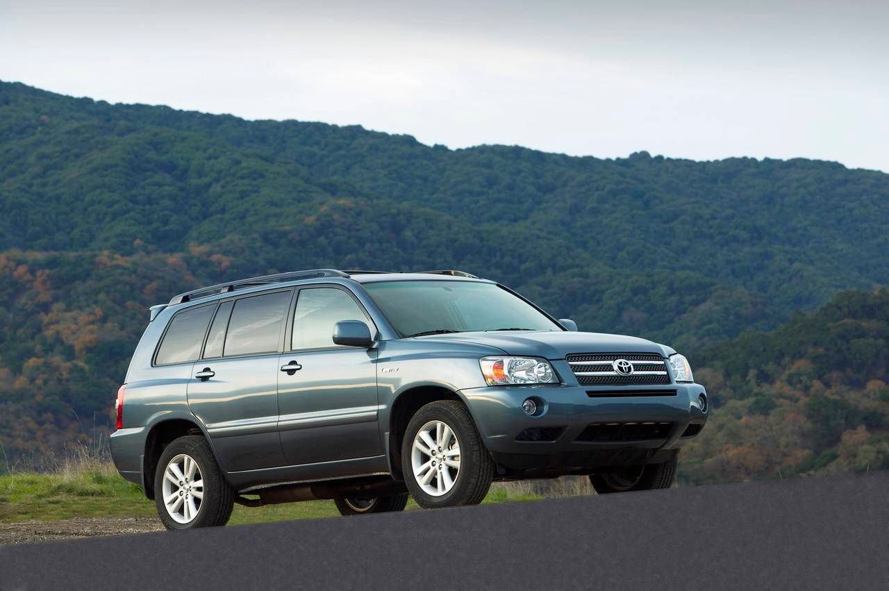 2006 Toyota Highlander Hybrid