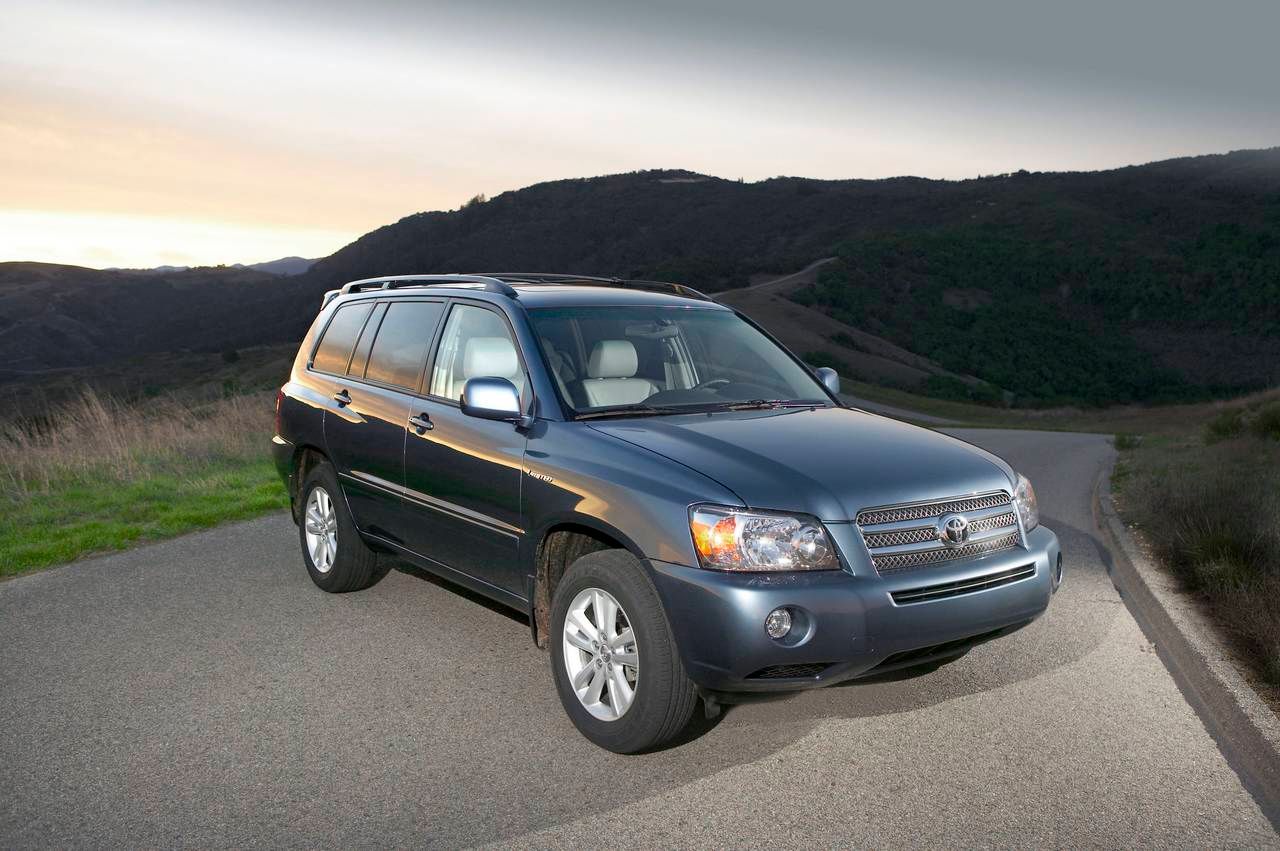 2006 Toyota Highlander Hybrid