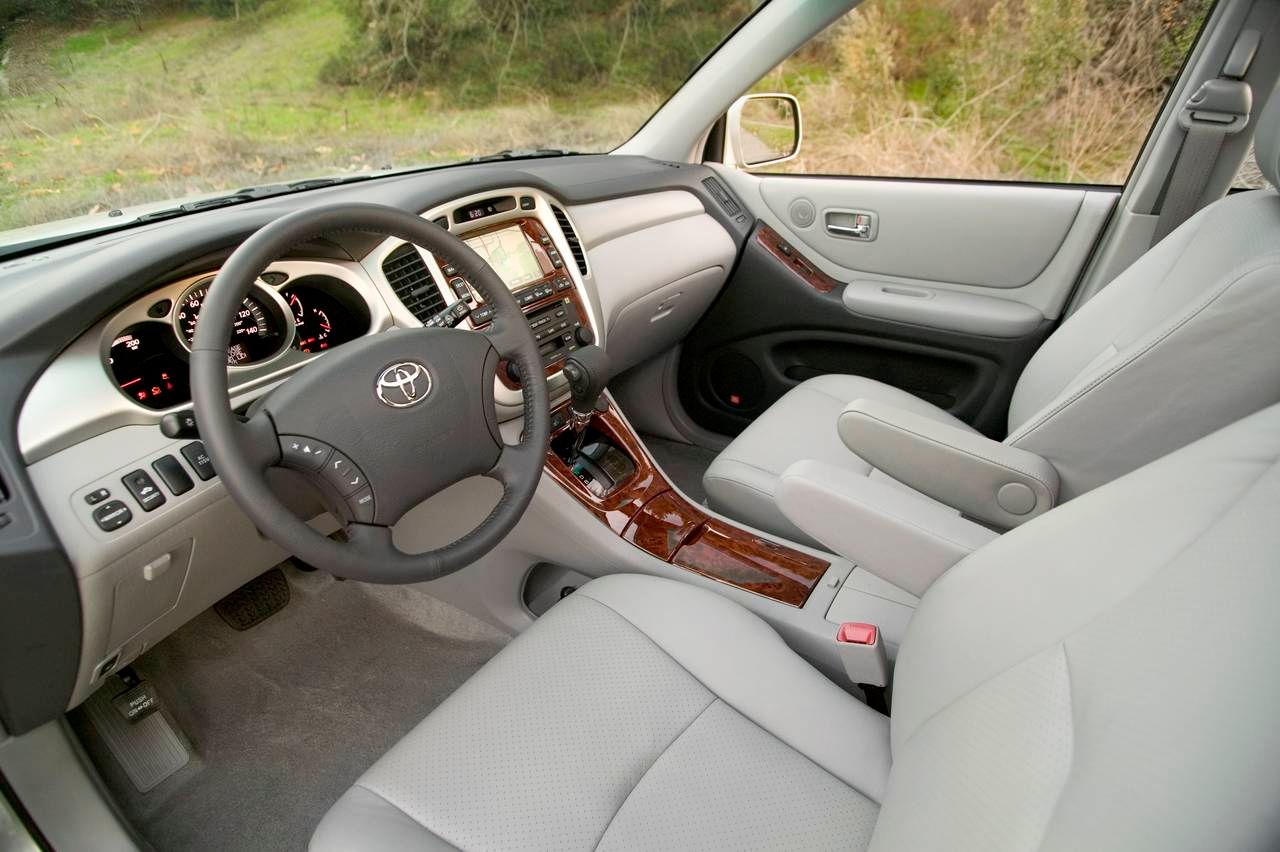 2006 Toyota Highlander Hybrid