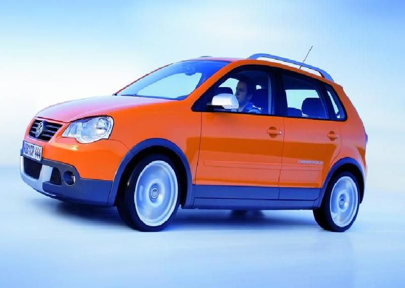 2006 Volkswagen Cross Polo