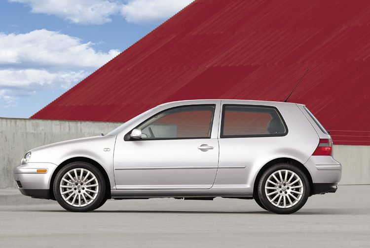 2006 Volkswagen GTI (IV)