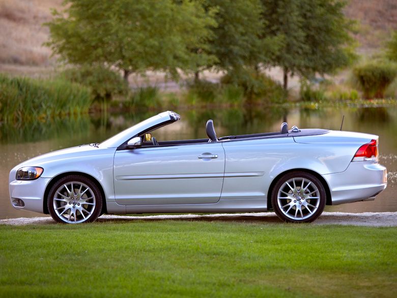 2006 Volvo C70