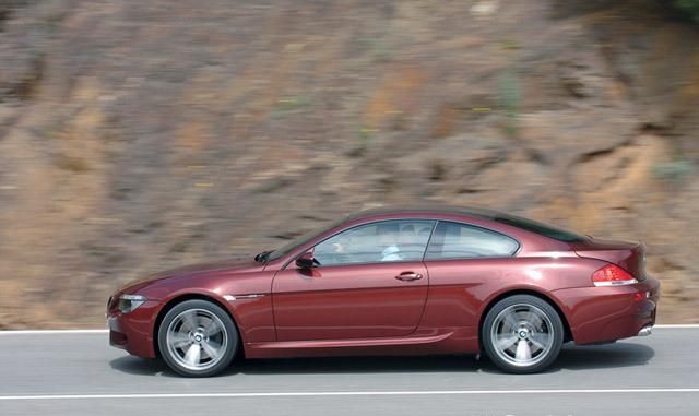 2007 BMW M6