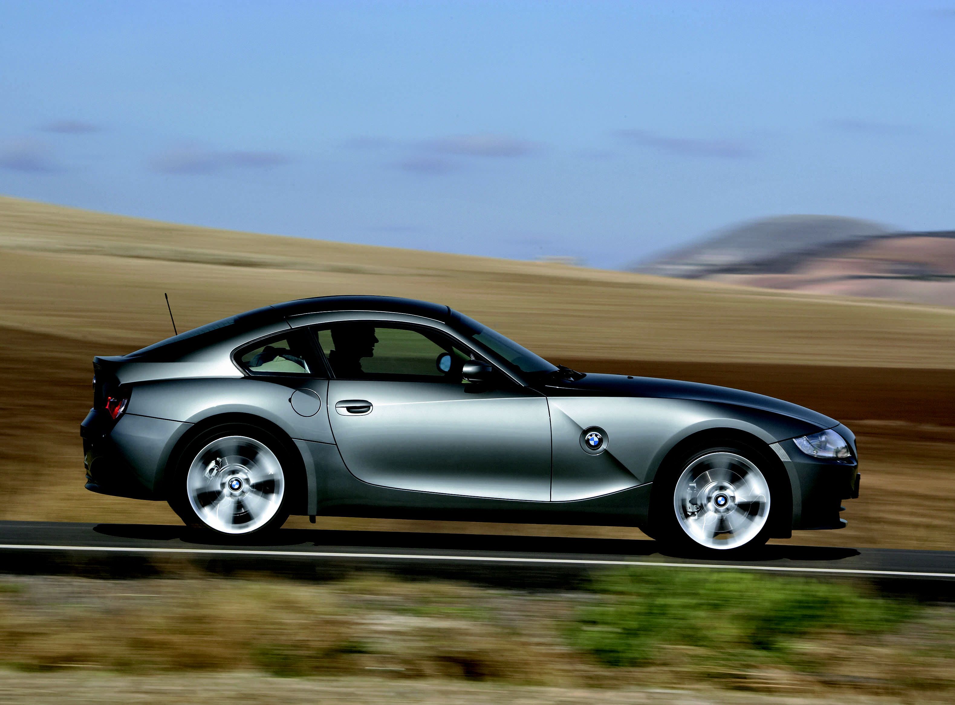 2007 BMW Z4 Coupe