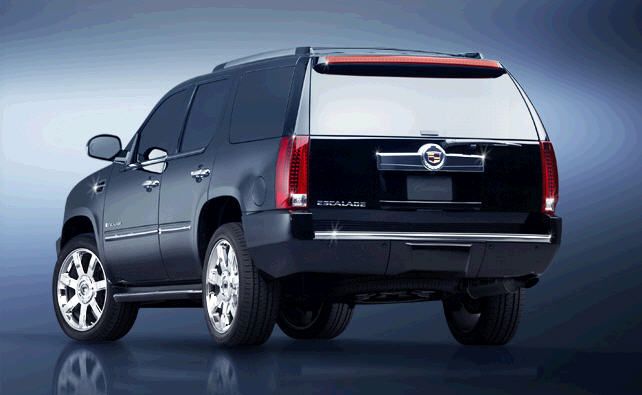 2007 Cadillac Escalade