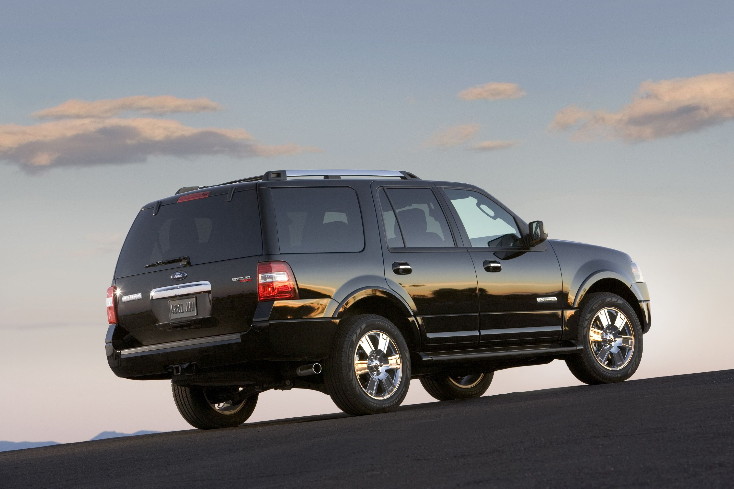 2007 Ford Expedition