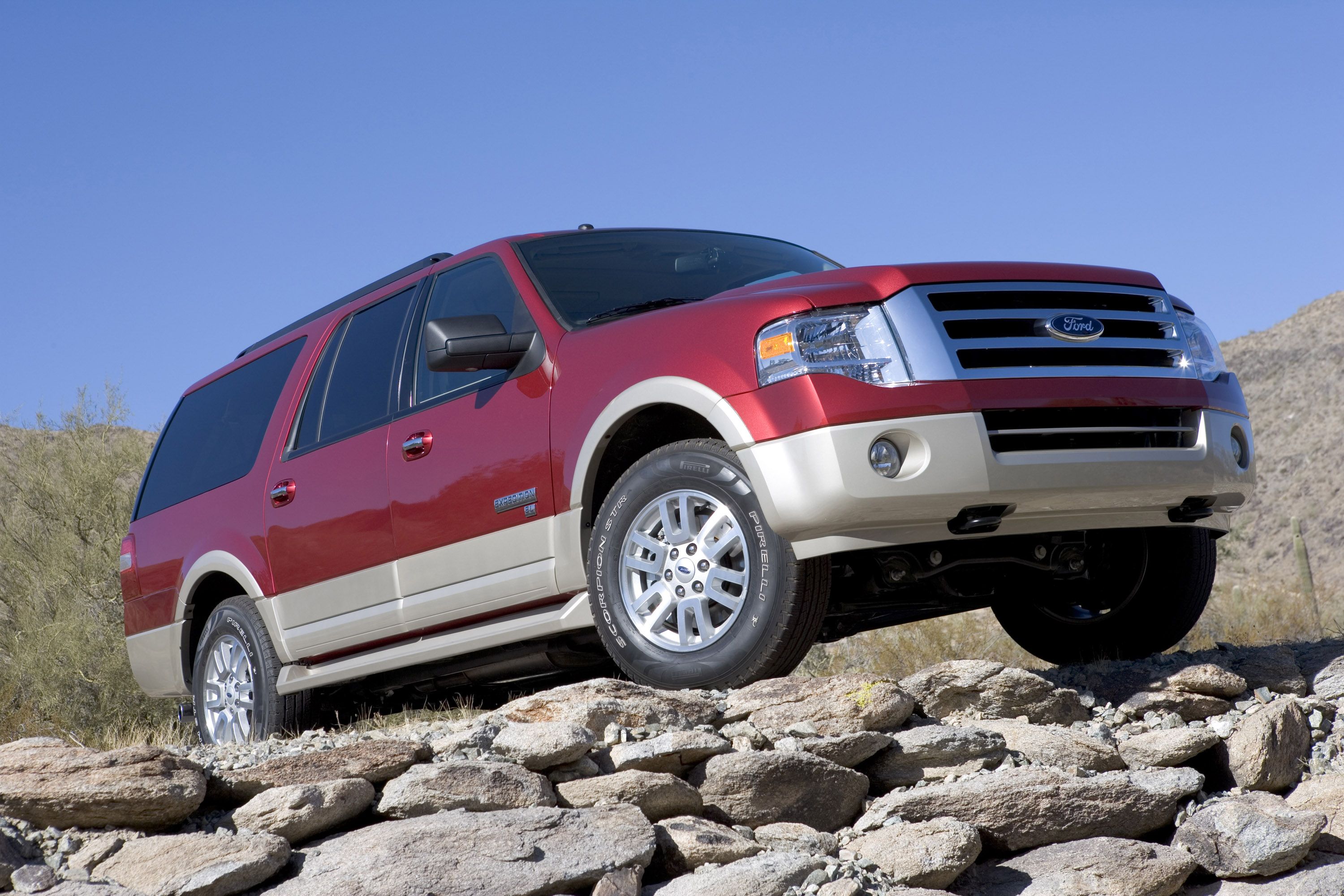 2007 Ford Expedition