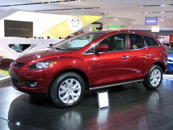 2007 Mazda CX-7