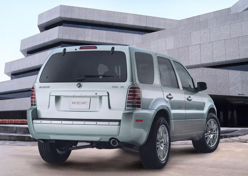 2007 Mercury Mariner Hybrid