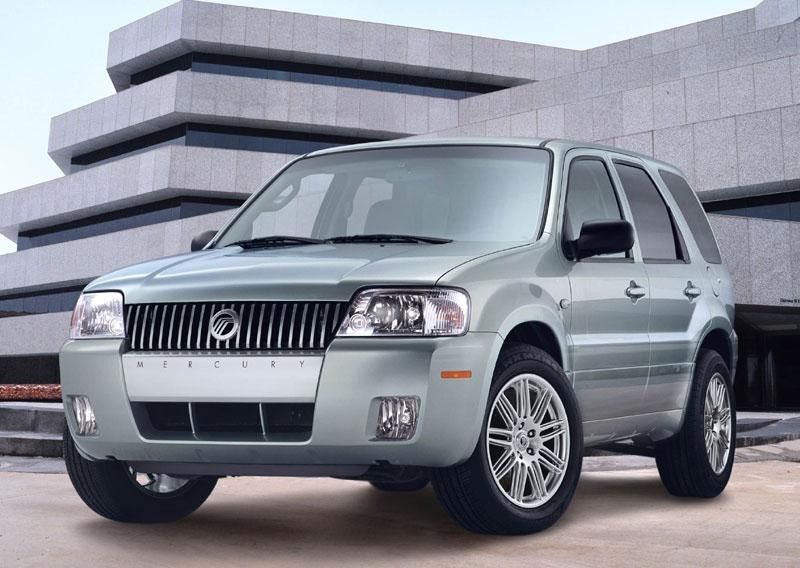 2007 Mercury Mariner Hybrid