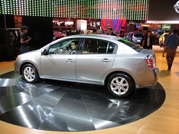 2007 Nissan Sentra