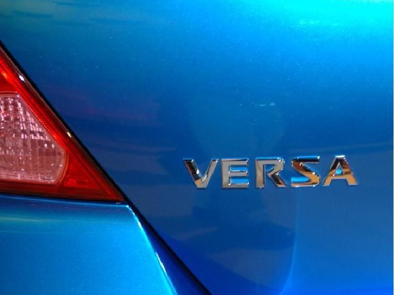 2007 Nissan Versa