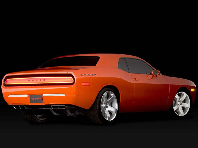 2008 Dodge Challenger