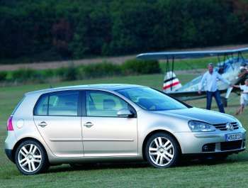 2008 Volkswagen Golf VI