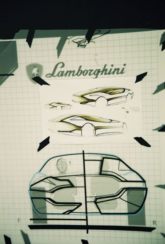 2009 Lamborghini Lagartijo