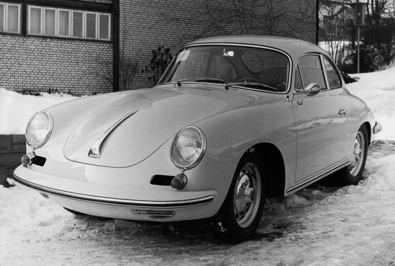 Porsche 356b